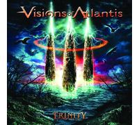 Visions Of Atlantis - Trinity