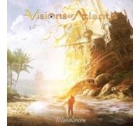 VISIONS OF ATLANTIS: WANDERERS - CD