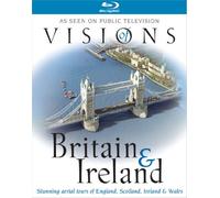 Visions of Britain & Ireland [Blu-ray] [Region Free] [US Import]