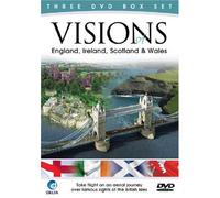 Visions of England, Ireland, Scotland and Wales (Aerial Travel Photography) [DVD] [NTSC]