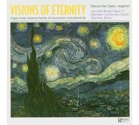 Visions of Eternity: Organ Music / Various