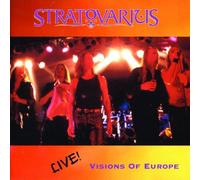 Visions of Europe by Stratovarius