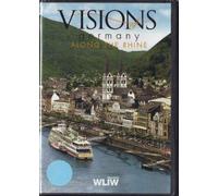 Visions of Germany: Along the Rhine -- NEW DVD!!