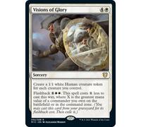 Visions of Glory | Innistrad: Midnight Hunt Commander