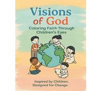 Visions of God Coloring Adventure: VOG Colorful World