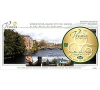 Visions of Ireland - Corrib River, Galway [DVD]