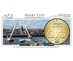Visions of Ireland - Derry City Peace Bridge, Derry [DVD]