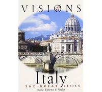 Visions of Italy: The Great Cities - Visions of Italy: The Great Cities [DVD] [Import]