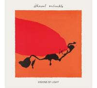 ISHMAEL ENSEMBLE - VISIONS OF LIGHT (RED COLOUR) [VINYL]