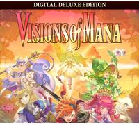 Visions of Mana Deluxe Edition PC Steam CD Key