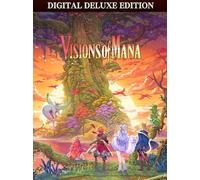 Visions of Mana | Digital Deluxe Edition (PC) - Steam Key - GLOBAL