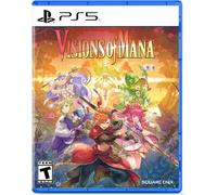 Visions of Mana for Playstation 5 [New Video Game] Playstation 5