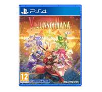 Visions of mana - Jeu PS4