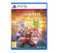 Visions of mana - Jeu PS5