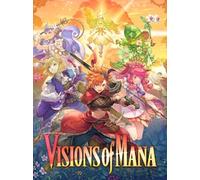 Visions of Mana (PC) - Steam Gift - GLOBAL