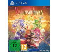 Visions of Mana (Playstation 4)