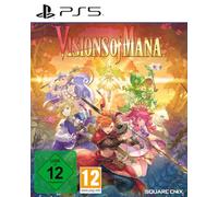 Visions of Mana (PlayStation 5) PlayStation 5 Standard (PlayStation 5)