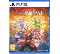 Visions of Mana (PS5) - NEW & SEALED | Action RPG | PlayStation 5 Game