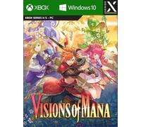 Visions of Mana (Xbox Series X/S, PC) - Xbox Live Key - EUROPE