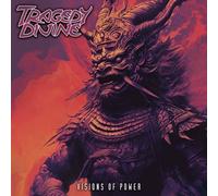 Tragedy Divine – Visions of Power – 12" Vinyl (2023)