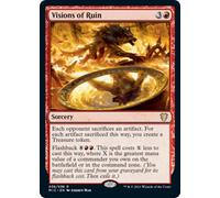 Visions of Ruin | Innistrad: Midnight Hunt Commander