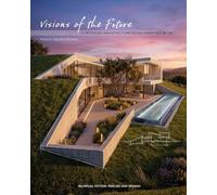 Visions of the Future: A Detailed Architecture Book Imagined by Ai