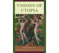 Visions of Utopia by Edward Rothstein (English) Paperback Book