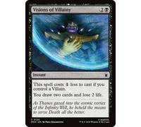 Visions of Villainy | Marvel Super Heroes