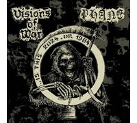 Visions Of War / Phane - Split 7 Inch [VINYL]