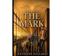 VISIONS The Mark: Murder Mystery | Psychological Thriller | The Closer She Gets The Darker It Becomes | Murder Has A Mark | Gripping and Addictive | Teacher Instinct | Great Gift for Educators
