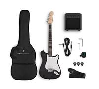VISIONSTRING 3/4 Electric Guitar Pack Black - Nearly New