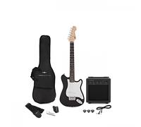 VISIONSTRING 3/4 Electric Guitar Pack Black