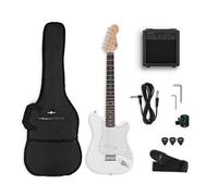 VISIONSTRING 3/4 Electric Guitar Pack White
