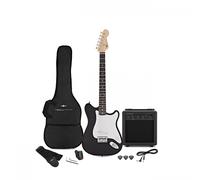 VISIONSTRING Electric Guitar Pack Black - Nearly New