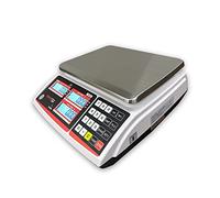 VisionTechShop TVP-12B Price Computing Scale, Lb/Oz/Kg Switchable, 12lb Capacity, 0.002lb Readability, NTEP Legal for Trade COC #19-038