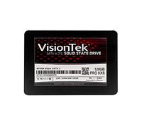 VisionTek 120GB PRO HXS 2.5-inch 3D TLC NAND Internal SSD