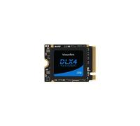 VisionTek 2230 DLX4 M.2 SSD - 2TB - PCIe Gen 4.0 x4 NVMe - 5200MB/s Read, 4775MB/s Write - Laptops, Handheld Gaming PCs, NUC