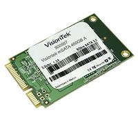 VisionTek 3D MLC mSATA 480GB SSD 550 MB/s Read and 390 MB/s Write - 900987