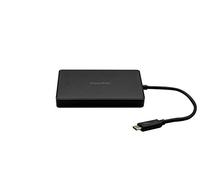 VisionTek 512GB Thunderbolt 3 Portable External SSD, [Intel Certified], Bus Powered, MacOS and Windows Compatible (NOT Compatible USB-C) - 901195