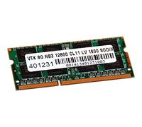 VisionTek 8GB DDR3L Low Voltage 1600 MHz (PC3-12800) CL11 SODIMM, Notebook Memory - 900642