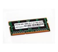 VisionTek 8GB PC3-12800 8GB DDR3 1600MHz Memory Module - Memory Modules (8 GB, 1 x 8 GB, DDR3, 1600 MHz, 204-pin SO-DIMM)