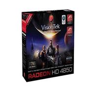 VisionTek ATI Radeon HD 4850 512 MB GDDR3 PCI Express Graphics Card 900241