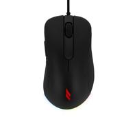 VisionTek OCPC MR44 Wired Gaming Mouse, RGB, 16000 DPI, PixArt 3389 Sensor, Programmable Macro Buttons for Windows and Mac - 901541