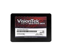 VisionTek PRO ECS 7mm 2.5 Inch SATA III SSD - 2TB - Desktops, Laptops, Mac Systems