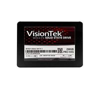 VisionTek PRO HXS 7mm 2.5 Inch SATA III SSD - 250GB - Desktops, Laptops, Mac Systems