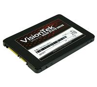 VisionTek Products 900982 2TB 3D MLC 7mm 2.5" Solid State Drive 550 MB/s Read 425 MB/s Write