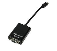 Visiontek Products Mini DisplayPort to VGA HD-15 Active Adapter Cable