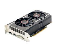 VisionTek Radeon R7 Graphics Card Radeon R7 370 370 370; 4096 x 2160 pixels; 975 MHz; 2GB GDDR5 Graphics Card (AMD Radeon R7 2GB, GDDR5)