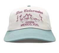 Visit Caps LasColoradas Cap - White One Size One Size
