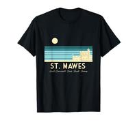 Visit Cornwall. St. Mawes Castle T-Shirt